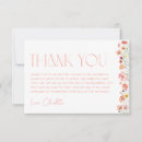 Search for poppy thank you cards Wildflowers