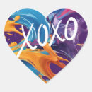 Search for colorful hearts stickers Trendy