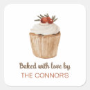 Search for christmas cupcake stickers Baking