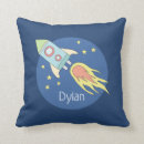 Search for rocket ship cushions Blue