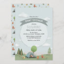 Search for camping baby shower invitations Woodland