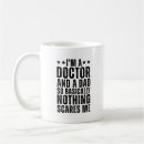 Search for doctor dad mugs Father