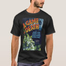 Search for vintage horror movie tshirts Dracula