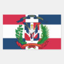 Search for dominican flag stickers Republic