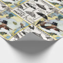 Search for vintage hats wrapping paper Victorian