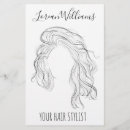 Search for stylists flyers For her