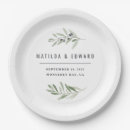Search for branch paper plates Elegant