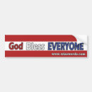 Search for blessed be bumper stickers Religious
