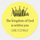 Search for jesus words stickers Gospel