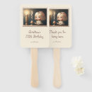 Search for happy birthday hand fans Party