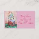 Search for pixie business cards Fantasy