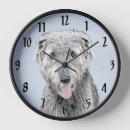 Search for irish clocks Dog