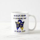 Search for downs syndrome mugs Awareness