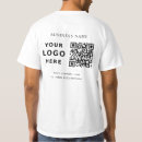 Search for your logo here tshirts Branding