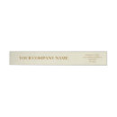 Search for beige return address labels Company