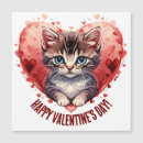 Search for cartoon valentines day cards Kitty
