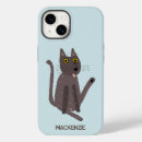 Search for funny cat iphone cases Pet