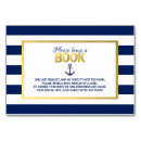 Search for nautical table cards Baby shower