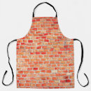 Search for brick aprons Black