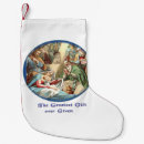 Search for religious christmas stockings Jesus
