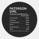 Search for funny girl stickers Modern