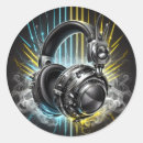 Search for raving stickers Music