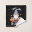 Search for gnome bath towels Autumn