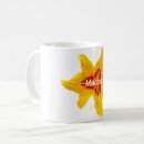 Search for yellow blossoms mugs Floral