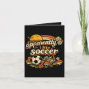 Search for junior soccer cards Funny