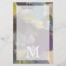Search for brushstrokes stationery paper Modern