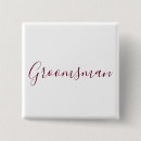 Search for cute wedding badges Typography