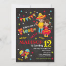 Search for chalkboard mexican fiesta invitations Colourful
