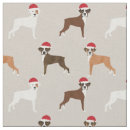 Search for santa fabric Dogs