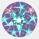 Search for good work for teachers stickers Stars