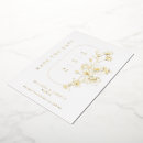 Search for engraved invitations Botanical