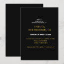 Search for luncheon invitations Gold