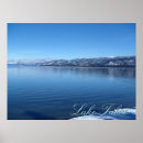 Search for california lake posters Tahoe