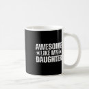 Search for my family mugs Funny dad