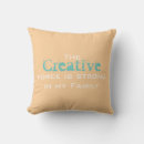 Search for creative cushions Artist
