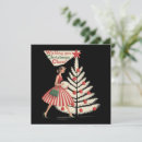 Search for vintage lady christmas cards Santa claus