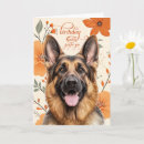Search for funny german birthday cards Dog lover