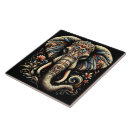 Search for elephant pattern tiles Wildlife