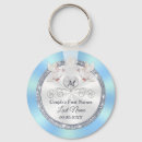 Search for stunning key rings White