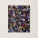 Search for rocks and minerals puzzles Gems