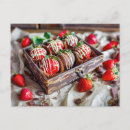 Search for dark chocolate postcards Food