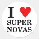 Search for supernova stickers Science