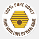 Search for hexagon labels Beekeeper