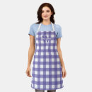 Search for lavender aprons Purple