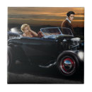 Search for denim blue tiles Elvis presley