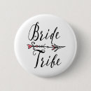 Search for bride heart badges Black